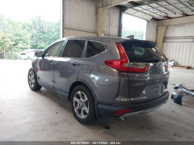 7FARW1H80JE007351 Honda Cr-v Ex-l/ex-l Navi