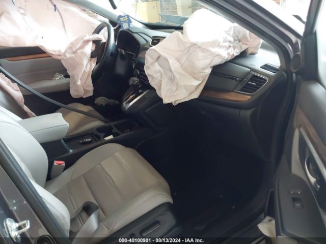 7FARW1H80JE007351 Honda Cr-v Ex-l/ex-l Navi