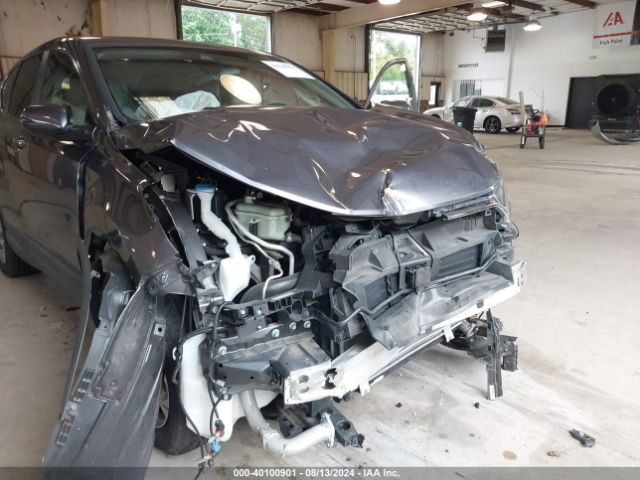 7FARW1H80JE007351 Honda Cr-v Ex-l/ex-l Navi