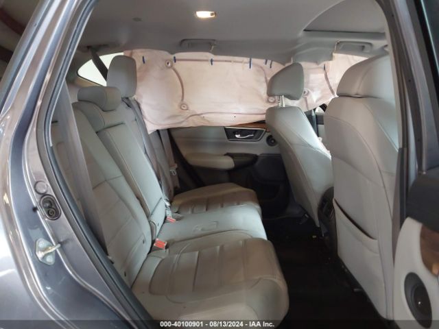 7FARW1H80JE007351 Honda Cr-v Ex-l/ex-l Navi
