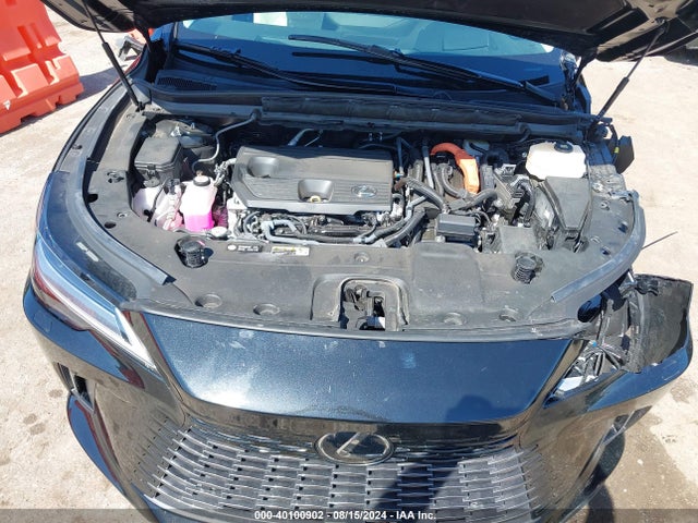 2T2BBMCA6PC015399 Lexus Rx 350h Luxury
