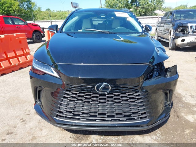 2T2BBMCA6PC015399 Lexus Rx 350h Luxury