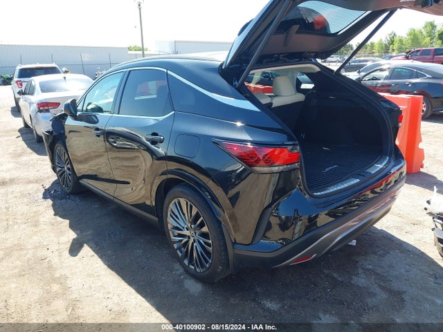 2T2BBMCA6PC015399 Lexus Rx 350h Luxury