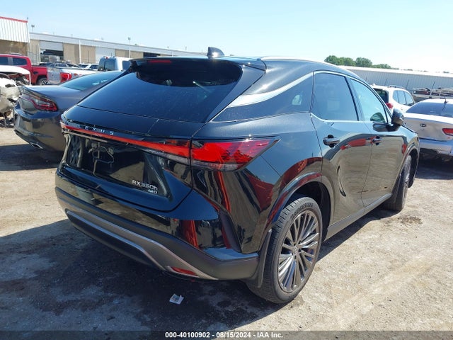 2T2BBMCA6PC015399 Lexus Rx 350h Luxury