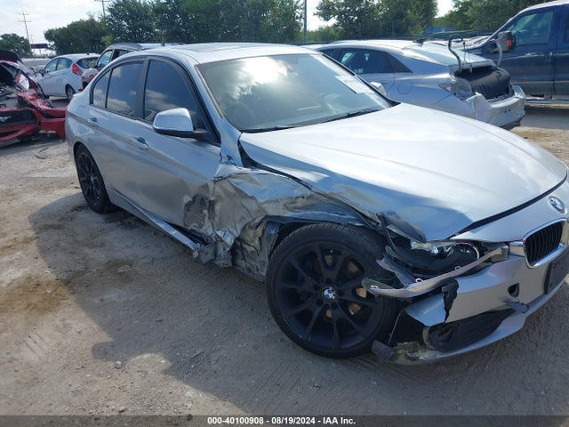 BMW 320i 2014 WBA3B1C54EP680047 Image 6