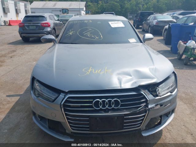 WAUWGAFC5GN056071 Audi A7 3.0t Premium Plus