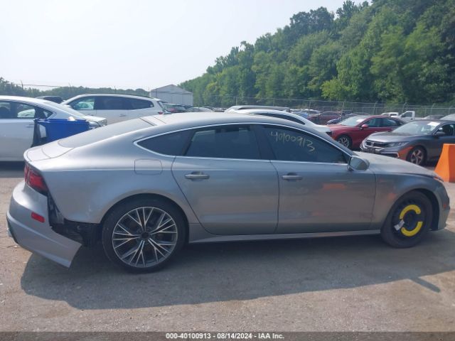 WAUWGAFC5GN056071 Audi A7 3.0t Premium Plus