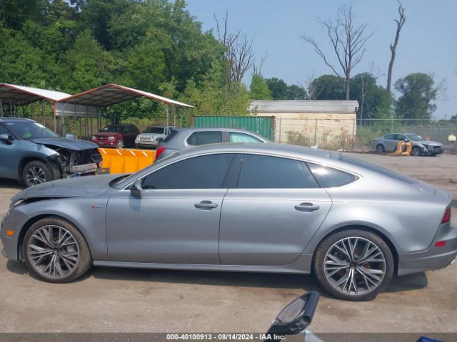 WAUWGAFC5GN056071 Audi A7 3.0t Premium Plus