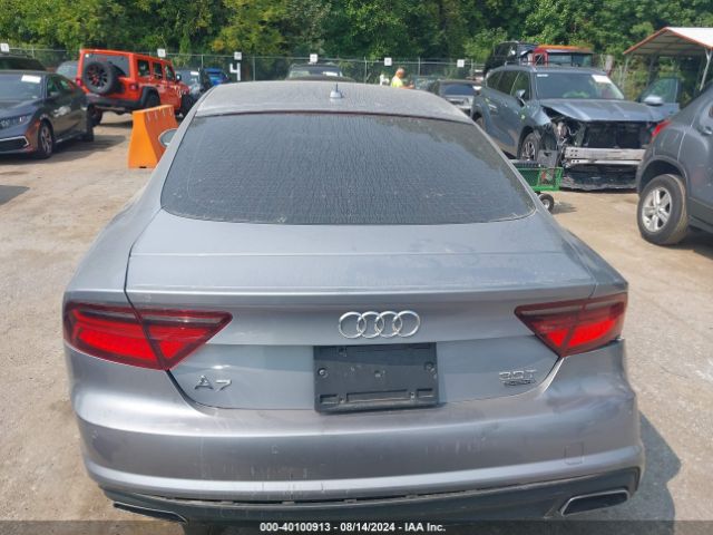 WAUWGAFC5GN056071 Audi A7 3.0t Premium Plus