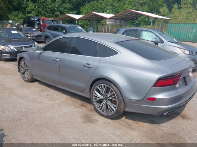 WAUWGAFC5GN056071 Audi A7 3.0t Premium Plus