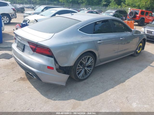 WAUWGAFC5GN056071 Audi A7 3.0t Premium Plus