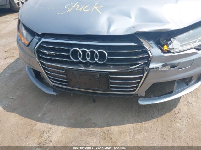 WAUWGAFC5GN056071 Audi A7 3.0t Premium Plus