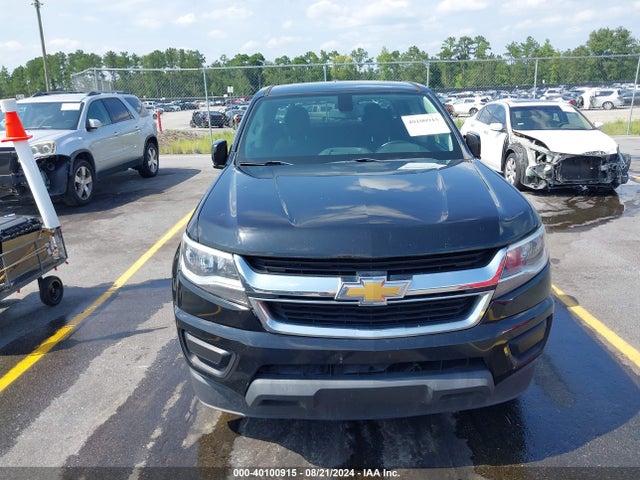 1GCGSCEN4L1187949 Chevrolet Colorado 2wd  Short Box Lt