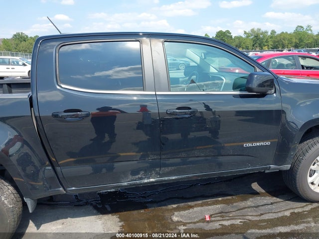 1GCGSCEN4L1187949 Chevrolet Colorado 2wd  Short Box Lt
