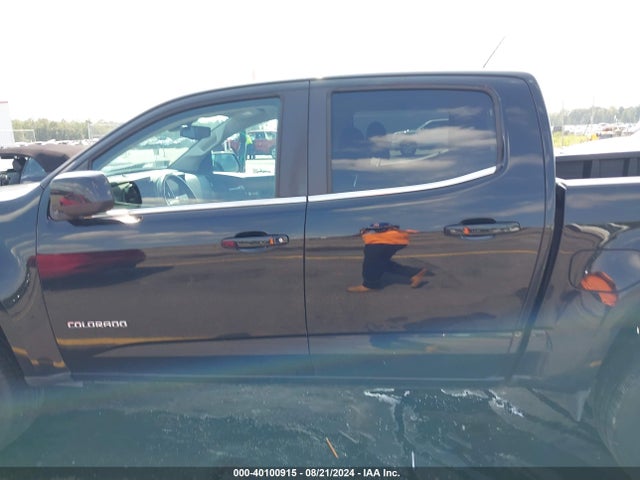 1GCGSCEN4L1187949 Chevrolet Colorado 2wd  Short Box Lt
