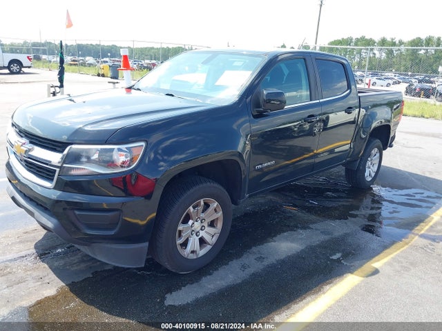 1GCGSCEN4L1187949 Chevrolet Colorado 2wd  Short Box Lt