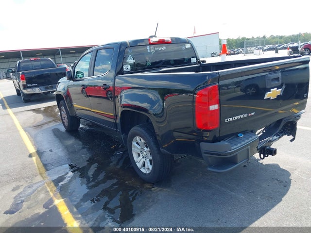 1GCGSCEN4L1187949 Chevrolet Colorado 2wd  Short Box Lt
