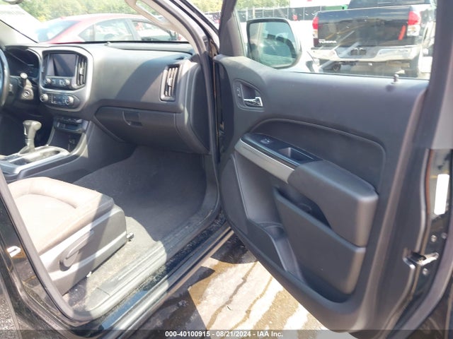 1GCGSCEN4L1187949 Chevrolet Colorado 2wd  Short Box Lt
