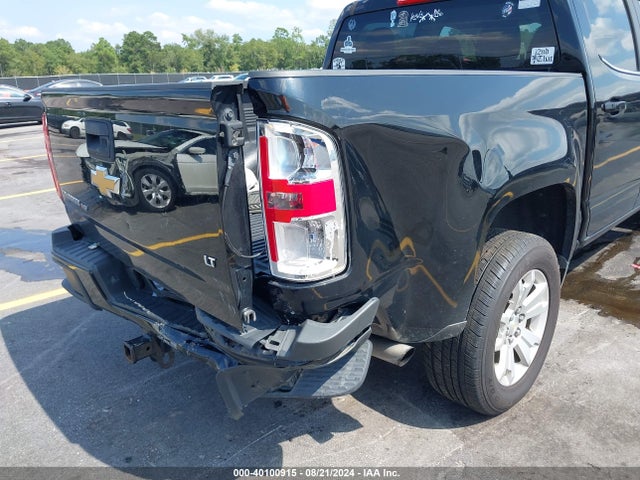 1GCGSCEN4L1187949 Chevrolet Colorado 2wd  Short Box Lt