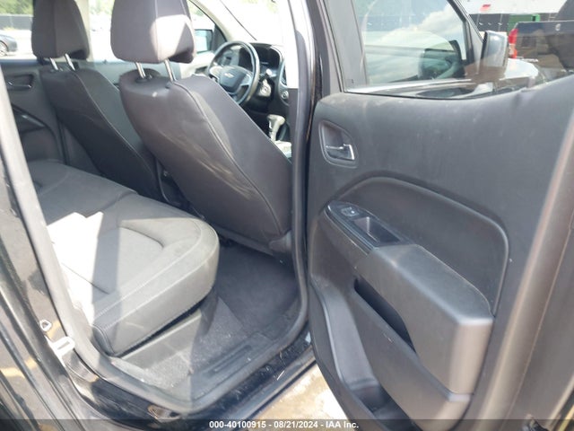 1GCGSCEN4L1187949 Chevrolet Colorado 2wd  Short Box Lt