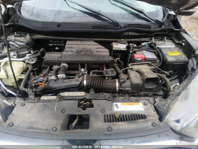 Honda Cr-v Awd Ex-l 2022 2HKRW2H85NH665370 Image 10