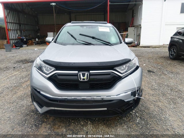 Honda Cr-v Awd Ex-l 2022 2HKRW2H85NH665370 Image 12