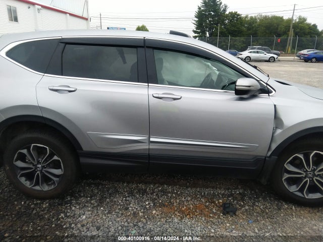 Honda Cr-v Awd Ex-l 2022 2HKRW2H85NH665370 Image 13