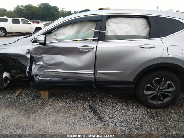 Honda Cr-v Awd Ex-l 2022 2HKRW2H85NH665370 Image 14