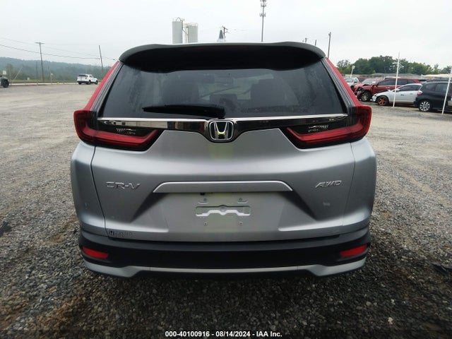 Honda Cr-v Awd Ex-l 2022 2HKRW2H85NH665370 Image 16