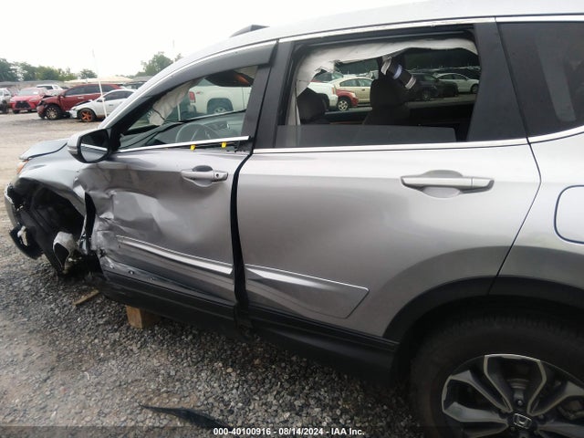 Honda Cr-v Awd Ex-l 2022 2HKRW2H85NH665370 Image 17