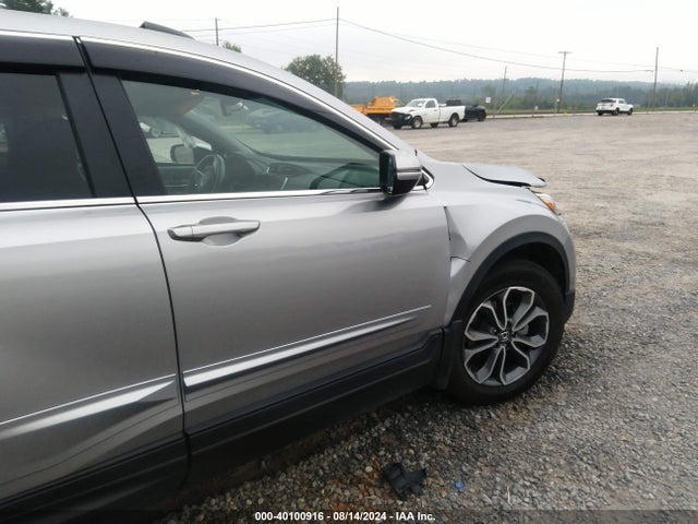 Honda Cr-v Awd Ex-l 2022 2HKRW2H85NH665370 Image 18