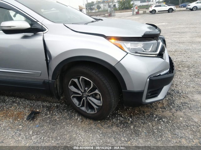 Honda Cr-v Awd Ex-l 2022 2HKRW2H85NH665370 Image 19