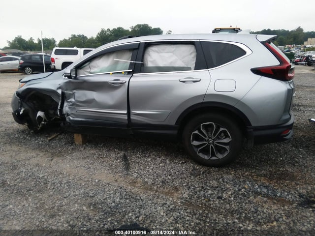 Honda Cr-v Awd Ex-l 2022 2HKRW2H85NH665370 Image 3