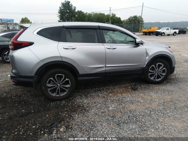 Honda Cr-v Awd Ex-l 2022 2HKRW2H85NH665370 Image 4
