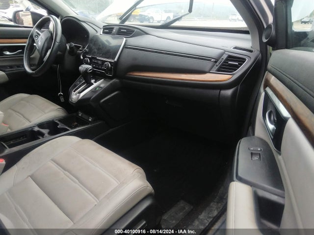 Honda Cr-v Awd Ex-l 2022 2HKRW2H85NH665370 Image 5