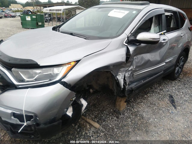 Honda Cr-v Awd Ex-l 2022 2HKRW2H85NH665370 Image 6