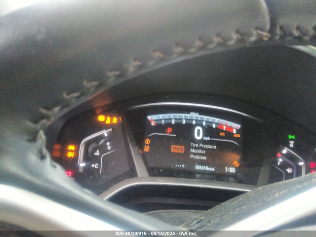 Honda Cr-v Awd Ex-l 2022 2HKRW2H85NH665370 Image 7