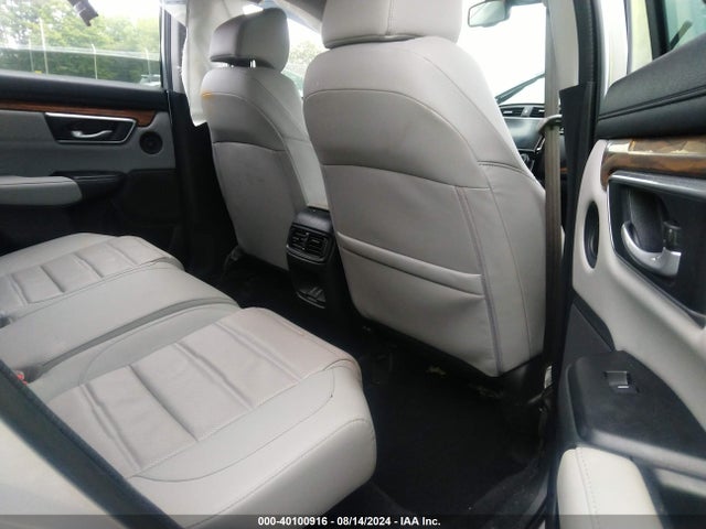Honda Cr-v Awd Ex-l 2022 2HKRW2H85NH665370 Image 8