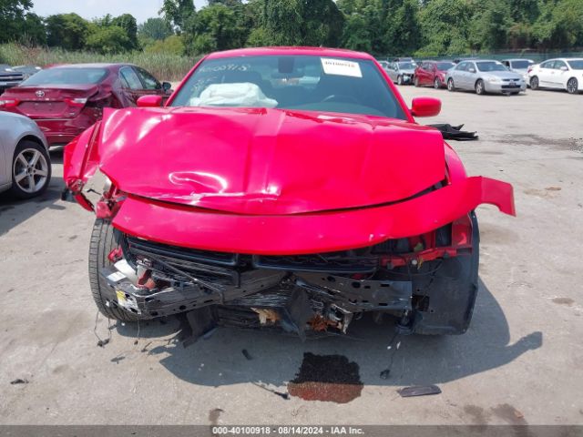 2C3CDXBG7JH232116 Dodge Charger Sxt Rwd