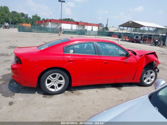 2C3CDXBG7JH232116 Dodge Charger Sxt Rwd