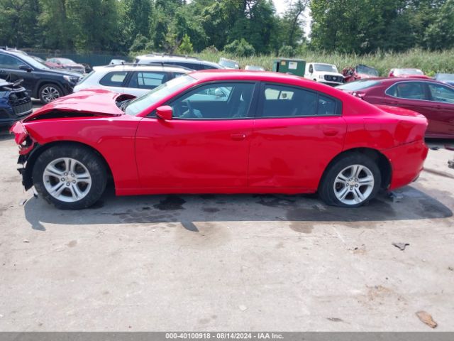 2C3CDXBG7JH232116 Dodge Charger Sxt Rwd
