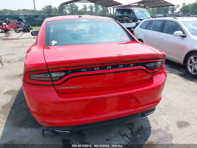 2C3CDXBG7JH232116 Dodge Charger Sxt Rwd