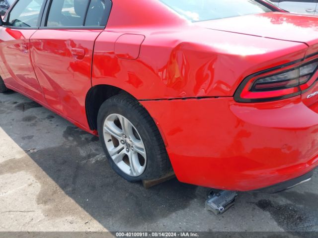 2C3CDXBG7JH232116 Dodge Charger Sxt Rwd