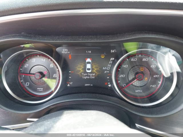2C3CDXBG7JH232116 Dodge Charger Sxt Rwd
