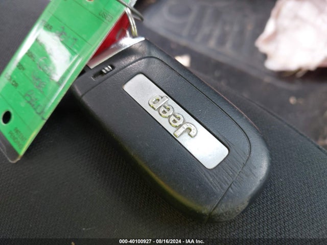 3C4NJDAB9JT146184 Jeep Compass Sport 4x4