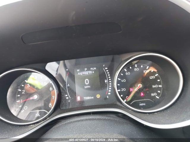 3C4NJDAB9JT146184 Jeep Compass Sport 4x4