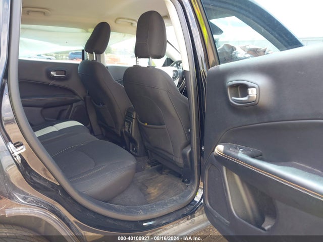 3C4NJDAB9JT146184 Jeep Compass Sport 4x4