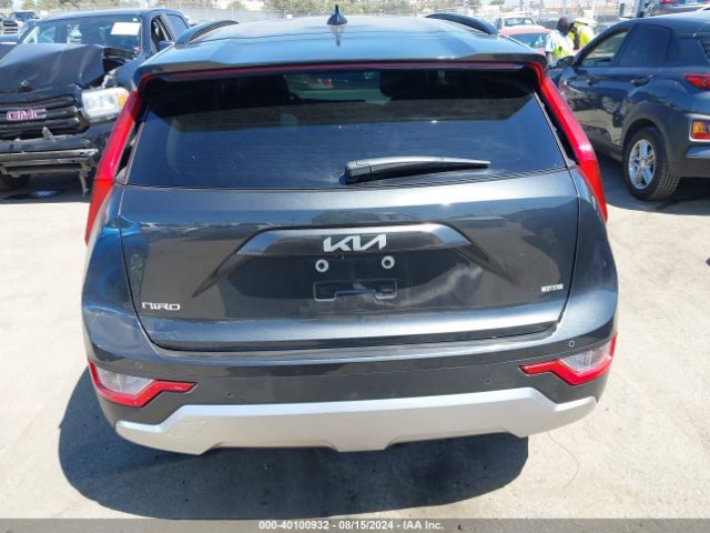 KNDCR3LE0R5162285 KIA NIRO EX