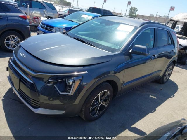 KNDCR3LE0R5162285 KIA NIRO EX