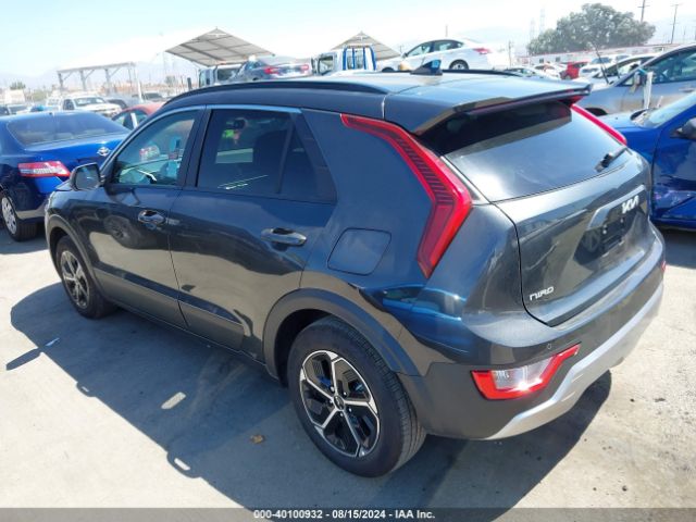 KNDCR3LE0R5162285 KIA NIRO EX